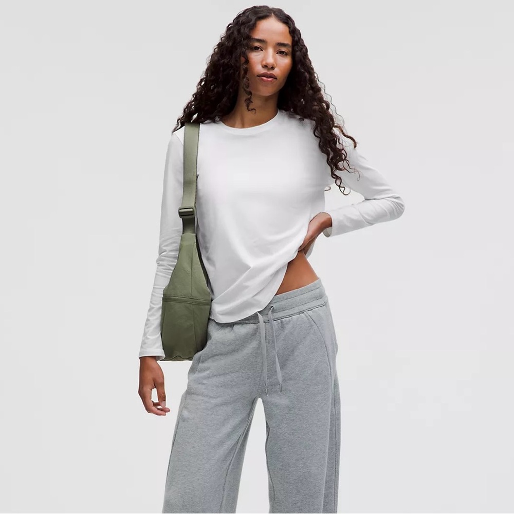 Lululemon Love Long Sleeve White Size 6